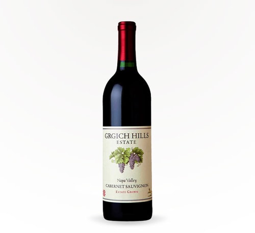 Grgich Cabernet '01 Cabernet Sauvignon 750ml (Bottle)