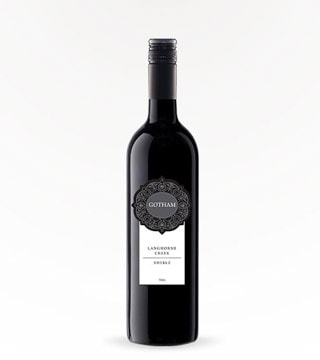 Gotham Shiraz Langhorn Creek '04 Syrah/Shiraz 750 ml