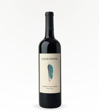 Greenwing Cabernet Sauvignon 750ml (Bottle)