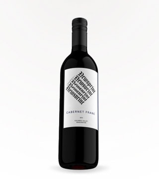 Guardian Cellars Newsprint Cabernet Franc 750ml (Bottle)