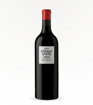Grounded Wine Steady State Red 750 ml