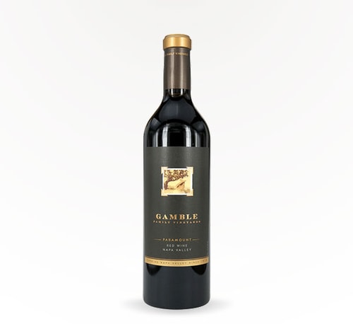 Gamble Family Vineyards Red Blend 750ml (Bottle)