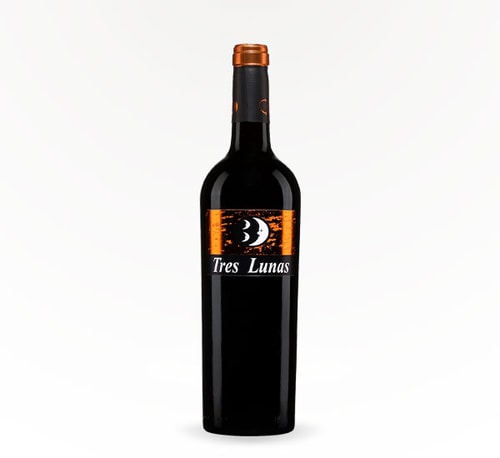 Gil Luna Tres Lunas Tinto 750ml (Bottle)