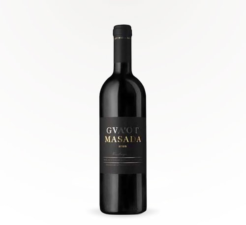 Gvaot Masada Red Wine 750ml Bottle