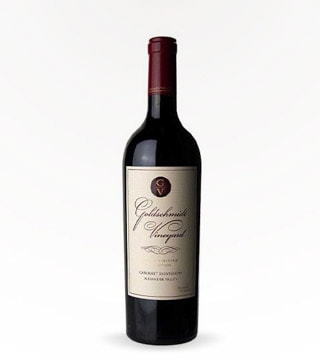 Goldschmidt Yoeman Cabernet Sauvignon 750 ml