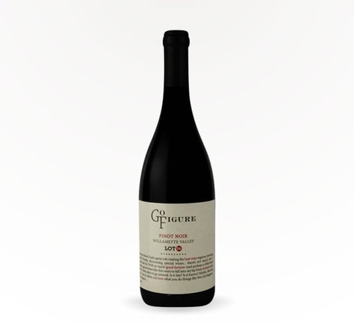 Go Figure Lot 54 Pinot Noir 750ml (Bottle)