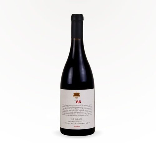 Go Figure Lot 86 Dundee Hills Pinot Noir 750ml (Bottle)