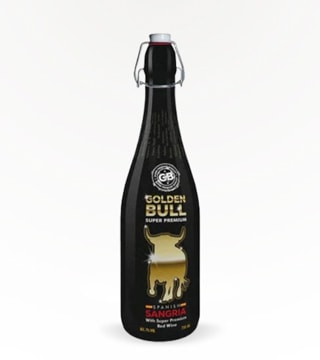 Golden Bull Red Wine Sangria 750ml (Bottle)
