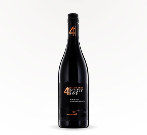 Highlands 41 Pinot Noir 750ml (Bottle)