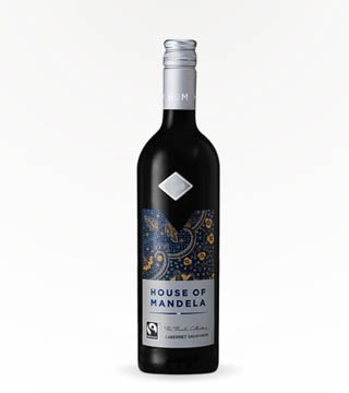 House of Mandela The Thembu Collection Cabernet Sauvignon 750ml (Bottle)