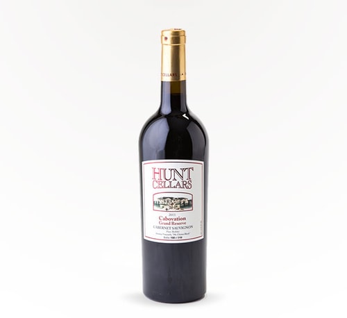 Hunt Cellars CabOvation Cabernet Sauvignon 750ml Bottle