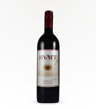 Hyatt Vineyards Merlot 750 ml