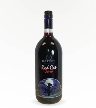 Hazlitt 1852 Vineyards Red Cat Dark 1.5L (Bottle)
