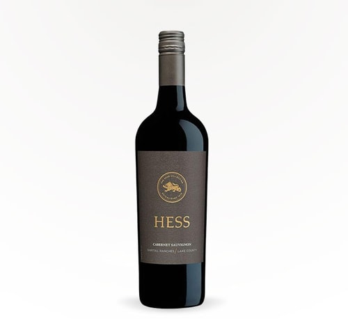 Hess Collection Shirtail Ranches Cabernet Sauvignon 750ml Bottle