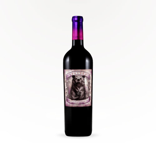 Haraszthy Zinfandel Amador '10 Zinfandel 750ml (Bottle)