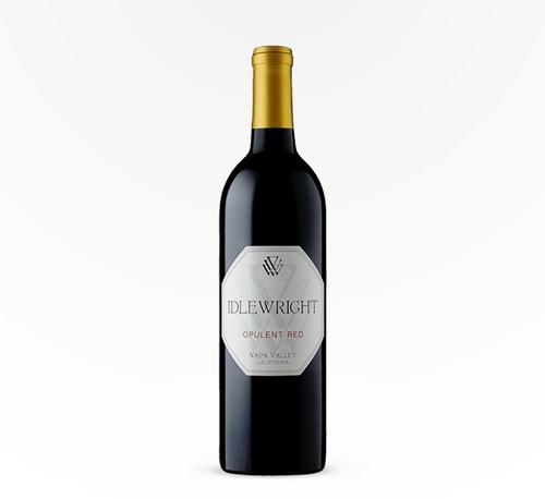 Idlewright Opulent Red 750ml Bottle