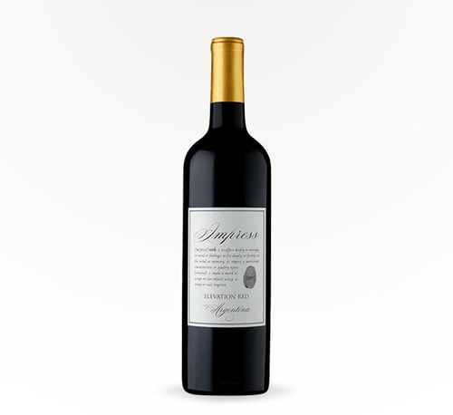 Impress Elevation Red 750ml Bottle