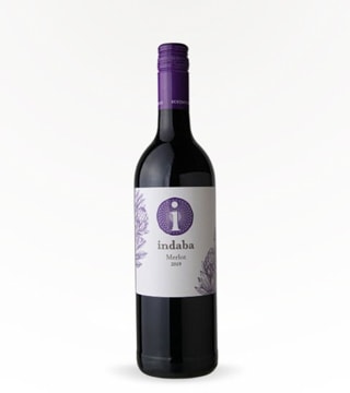 Indaba Merlot 750ml (Bottle)