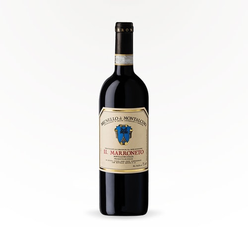 Il Marroneto 2017 Brunello di Montalcino 750ml Bottle