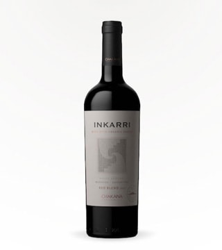 Inkarri Red Blend 750ml (Bottle)