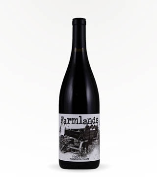 Johan Vineyards Farmlands Pinot Noir 750ml (Bottle)