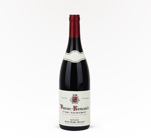 Jean Marc Millot Vosne Romanee Suchots Burgundy 750ml Bottle