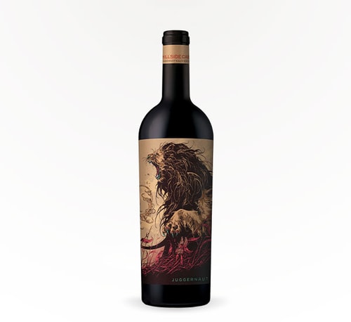Juggernaut Hillside Cabernet Sauvignon 3L Bottle
