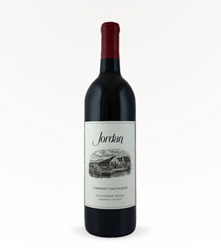 Jordan Vineyard 2006 Cabernet Sauvignon 3 L