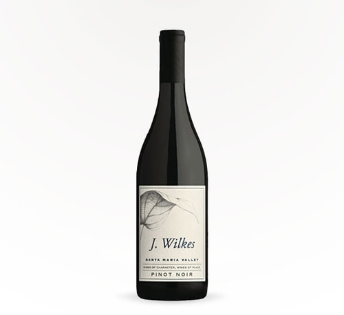 J. Wilkes Santa Maria Pinot Noir 750ml (Bottle)
