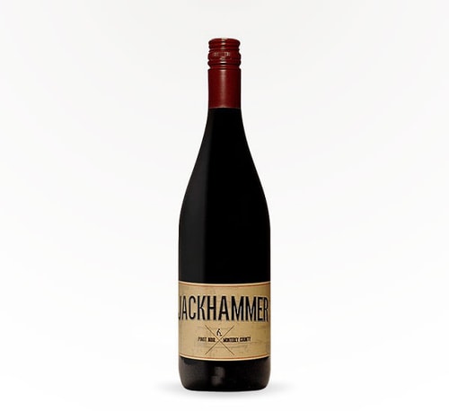 Jackhammer Pinot Noir 750ml (Bottle)
