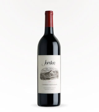 Jordan Vineyard 2007 Cabernet Sauvignon 1.5L (Bottle)