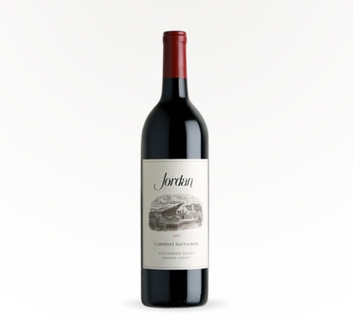 Jordan Vineyard 2007 Cabernet Sauvignon 1.5L (Bottle)