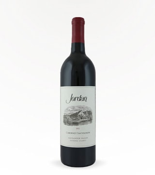 Jordan Vineyard 2015 Cabernet Sauvignon 1.5L (Bottle)