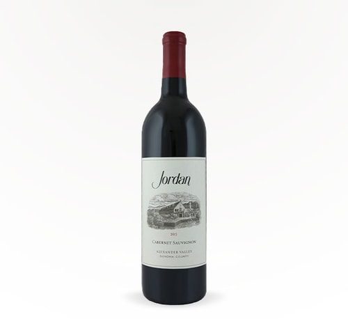 Jordan Vineyard 2015 Cabernet Sauvignon 1.5L (Bottle)