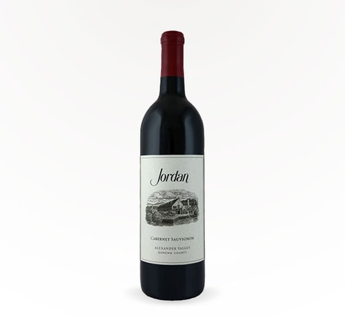 Jordan Vineyard 2004 Cabernet Sauvignon 3L (Bottle)