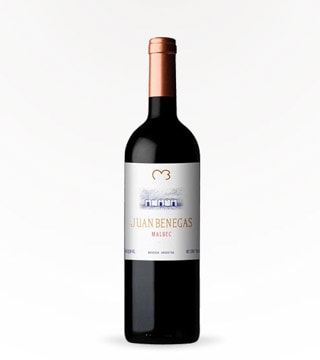 Juan Benegas Malbec 750ml (Bottle)