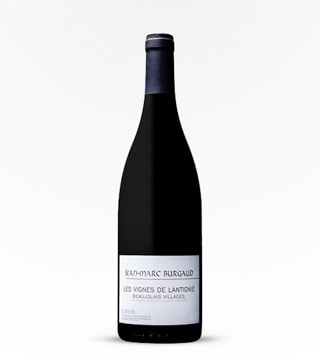 Jean-Marc Burgaud Beaujolais-Villages Les Vignes de Lantignié 750ml (Bottle)
