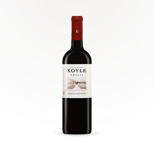 Koyle Family Vineyards Royale Cabernet Sauvignon Cabernet Sauvignon 750ml (Bottle)