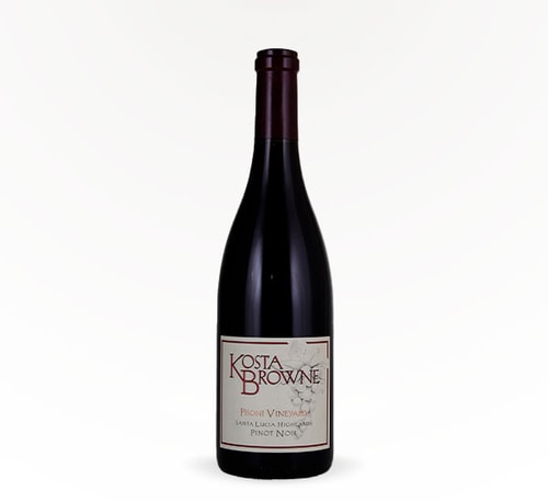 Kosta Browne Winery 2017 Santa Lucia Highlands Pinot Noir 750ml (Bottle)
