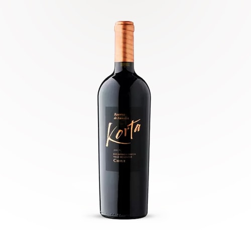 Korta Reserva De Familia Red Blend 750ml (Bottle)