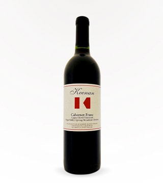Keenan Cabernet Franc 750ml (Bottle)