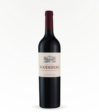 KWV Wines Roodeberg Red Blend 750ml (Bottle)
