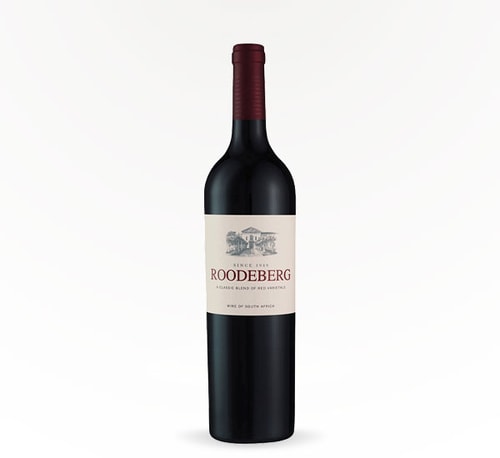 KWV Wines Roodeberg Red Blend 750ml (Bottle)