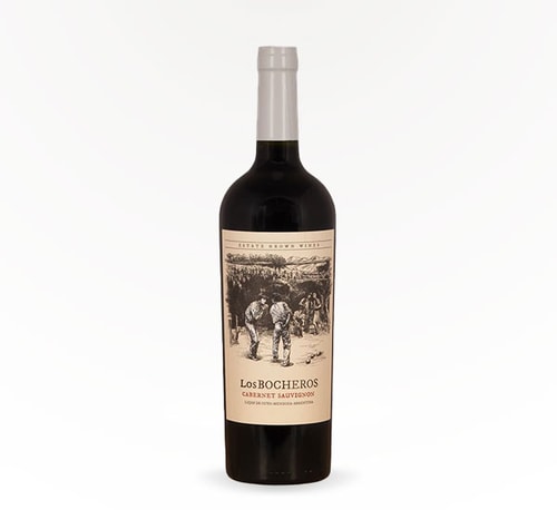 Los Bocheros Cabernet Sauvignon 750ml (Bottle)