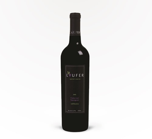 Laufer Special Reserve Cabernet Sauvignon 750ml (Bottle)