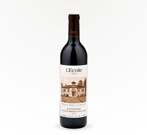 L'Ecole No 41 Apogee Pepper Bridge Vineyard Red 750ml (Bottle)