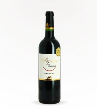Lyonnat Elégance Bordeaux 750 ml