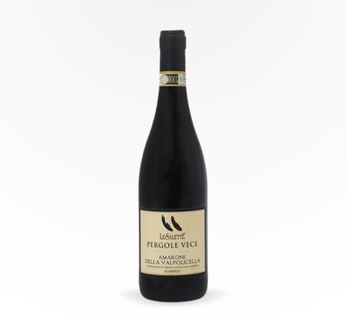 Le Salette Pergole Vece Amarone della Valpolicella Classico 500ml Bottle