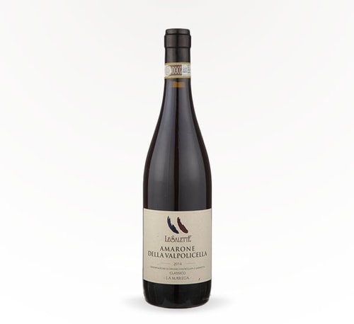 Le Salette La Marega Amarone della Valpolicella Classico 750ml Bottle