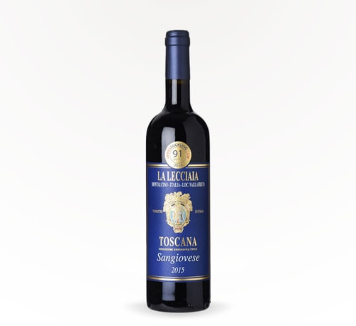 La Lecciaia Sangiovese 750ml (Bottle)